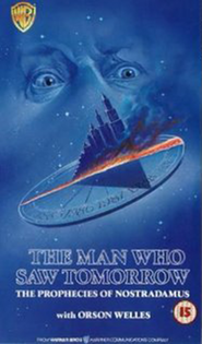 The Man Who Saw Tomorrow - movie with David Burke.