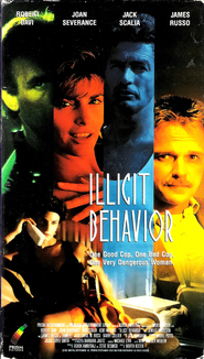 Illicit Behavior - movie with Jack Scalia.