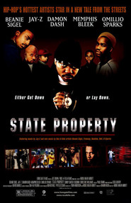 State Property - movie with Damon Dash.
