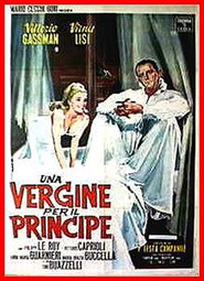 Una vergine per il principe - movie with Philippe Leroy.