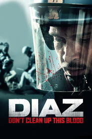 Diaz - movie with Claudio Santamaria.