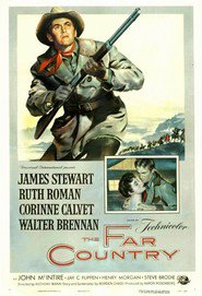 The Far Country - movie with Harry Morgan.