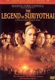 Suriyothai - movie with Sarunyu Wongkrachang.