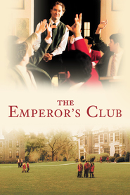 The Emperor's Club - movie with Edward Herrmann.