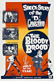 The Bloody Brood - movie with Peter Falk.