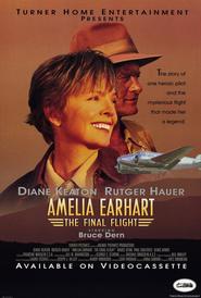 Amelia Earhart: The Final Flight - movie with Rutger Hauer.
