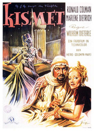 Kismet - movie with Harry Davenport.