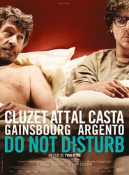 Do Not Disturb - movie with Laetitia Casta.