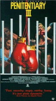 Penitentiary III is the best movie in Marie Burrell Fanaka filmography.