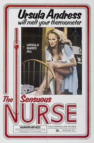 L'infermiera - movie with Duilio Del Prete.