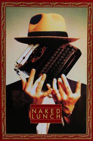 Naked Lunch - movie with Roy Scheider.