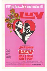 Luv - movie with Peter Falk.