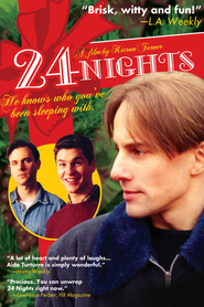 24 Nights - movie with John Rothman.