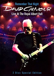 David Gilmour - Remember That Night is the best movie in Phil Manzanera filmography.