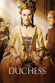 The Duchess - movie with Charlotte Rampling.