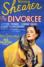 The Divorcee - movie with Chester Morris.