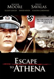Escape to Athena - movie with Claudia Cardinale.