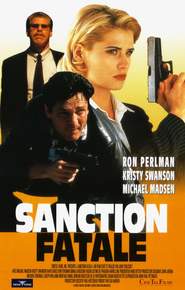 Supreme Sanction - movie with Ron Perlman.