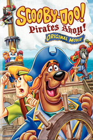 Scooby-Doo! Pirates Ahoy! - movie with Arsenio Hall.
