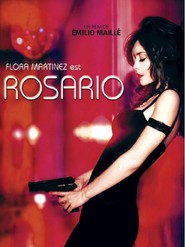 Rosario Tijeras - movie with Unax Ugalde.