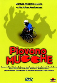 Piovono mucche - movie with Massimo De Lorenzo.