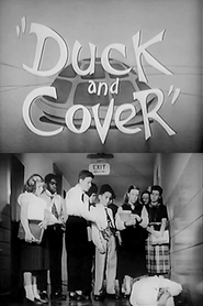 Animation movie Duck and Cover.
