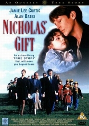 Nicholas' Gift - movie with Alan Bates.