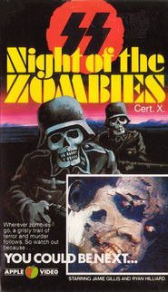 Night of the Zombies is the best movie in Dick Carballo filmography.
