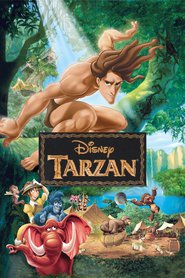Tarzan is the best movie in Glenn Close filmography.