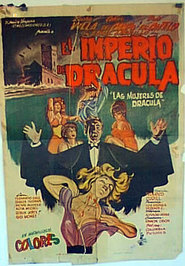 El imperio de Dracula - movie with Erik del Kastilo.