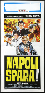 Napoli spara - movie with Leonard Mann.