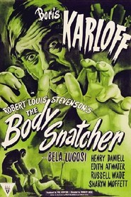 Film The Body Snatcher.