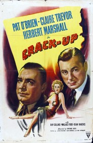 Crack-Up - movie with Claire Trevor.
