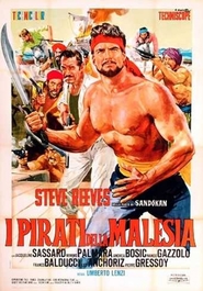 I pirati della Malesia - movie with Steve Reeves.