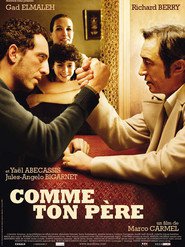 Comme ton pere - movie with Gad Elmaleh.