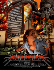 Creepies - movie with Vinnie Bilancio.