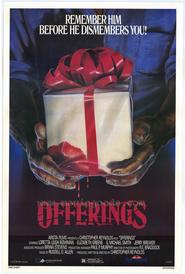 Offerings is the best movie in Elizabeth Green filmography.