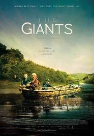 Les geants - movie with Paul Bartel.