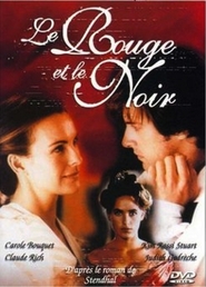 Le rouge et le noir - movie with Claude Rich.