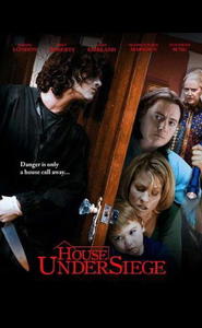 House Under Siege - movie with Art Evans.