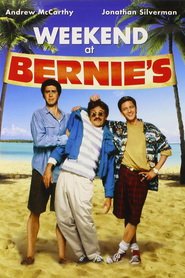Weekend at Bernie's - movie with Jonathan Silverman.
