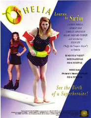 Ophelia Learns to Swim - movie with Lauren Birkell.