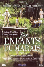 Les enfants du Marais - movie with Eric Cantona.