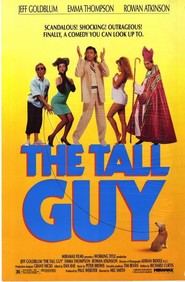 The Tall Guy - movie with Jeff Goldblum.