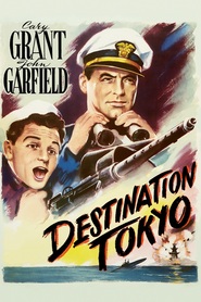 Destination Tokyo - movie with Warner Anderson.
