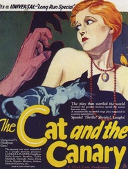 The Cat and the Canary - movie with Creighton Hale.
