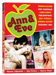 Ann och Eve - de erotiska - movie with Marie Liljedahl.