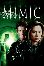Mimic - movie with Josh Brolin.