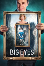 Big Eyes - movie with Christoph Waltz.