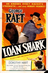 Loan Shark - movie with Paul Stewart.